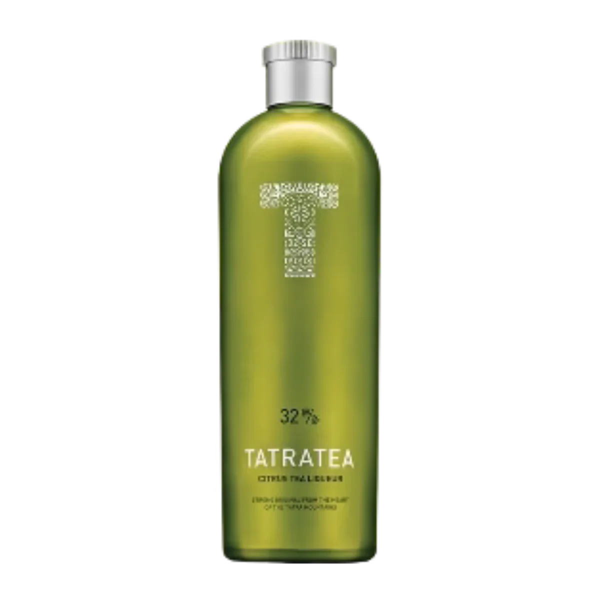 Tatratea Citrus Tea 750 ml - Captain Caskwell
