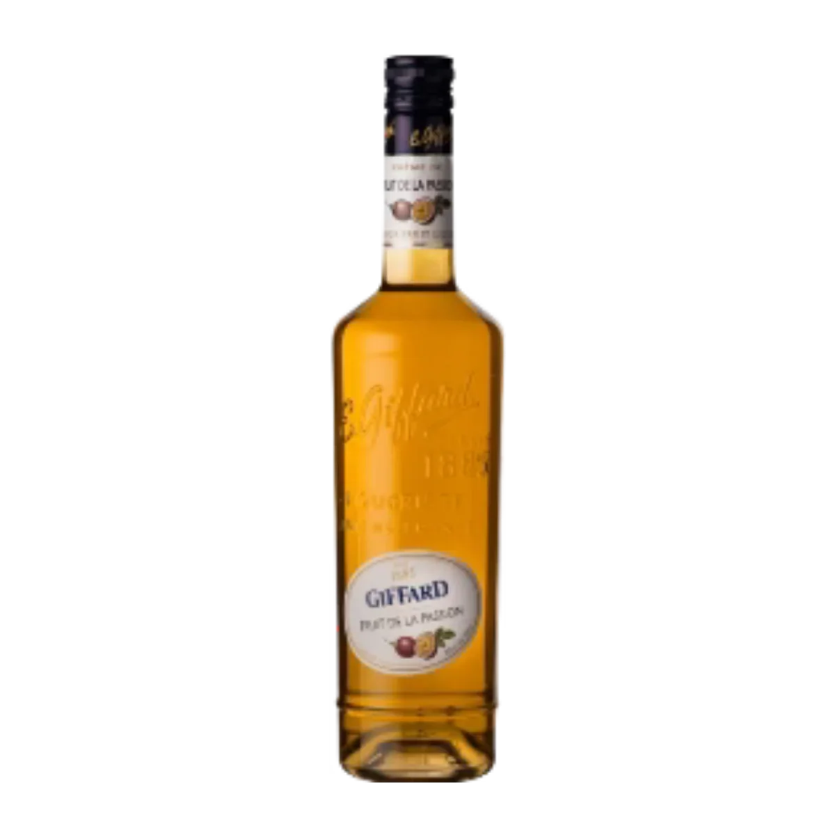 Giffard Fruit De la passion 750ml - Captain Caskwell