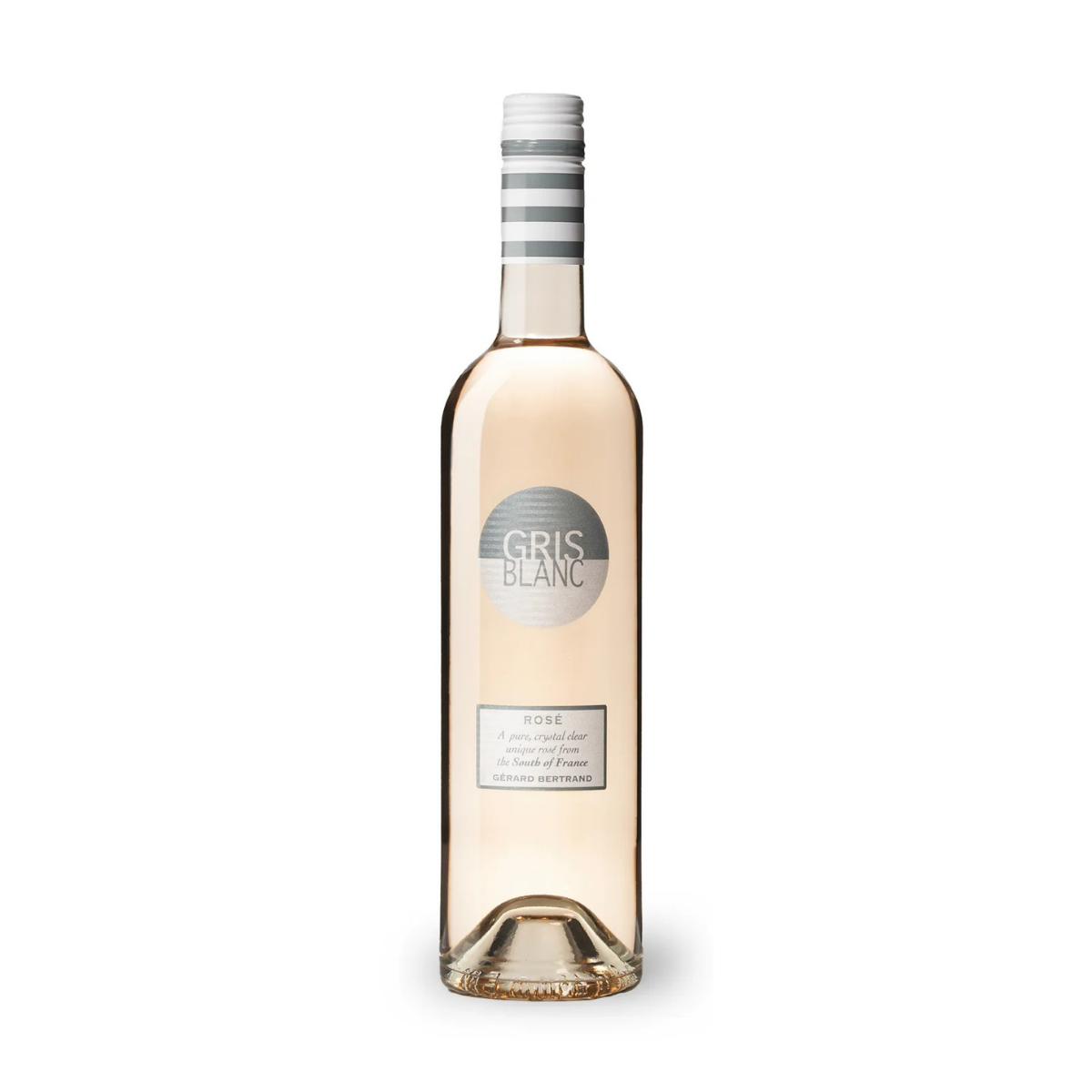 Gris Blanc Rose 2023 750 ML - Captain Caskwell