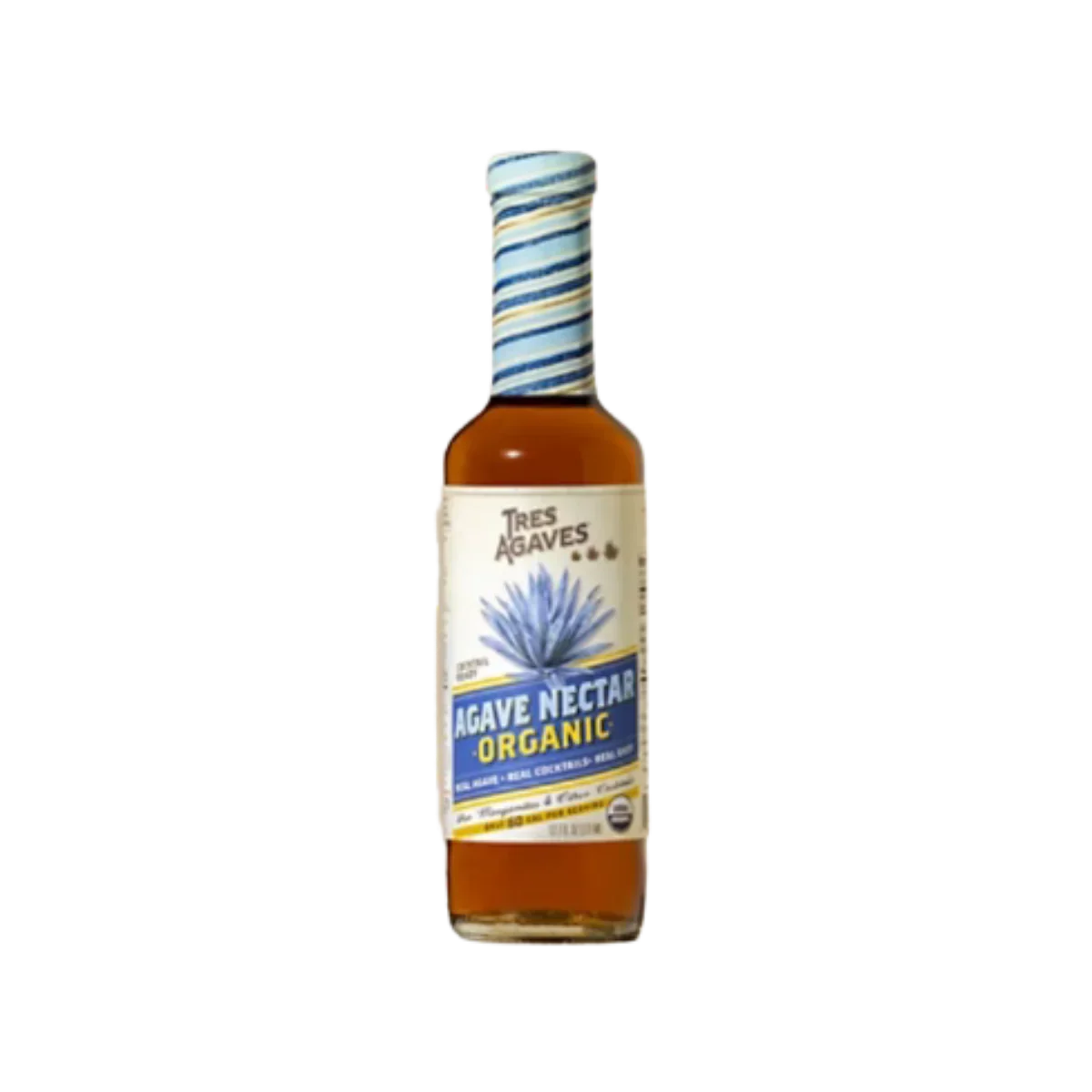 Tres Agaves Agave Nectar Organic 375 ML - Captain Caskwell