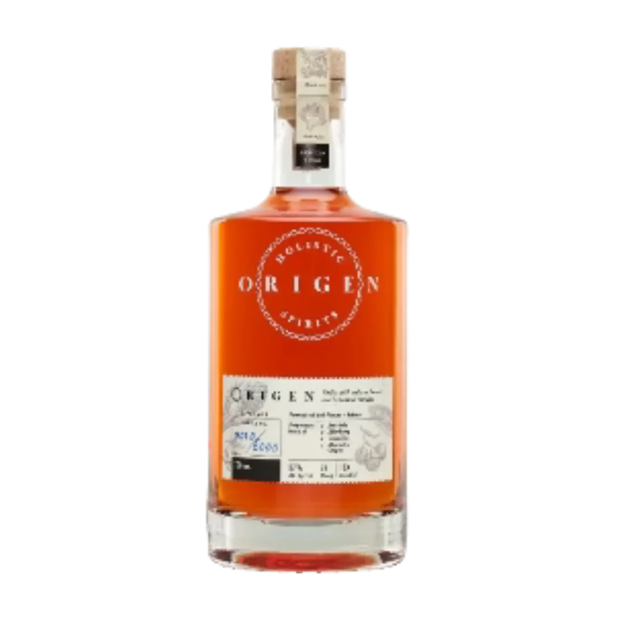 Holistic Spirits Origen 750 ml - Captain Caskwell