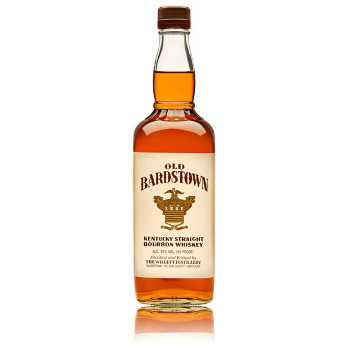 Old Bardstown Bourbon 90 proof 750 ml - Captain Caskwell