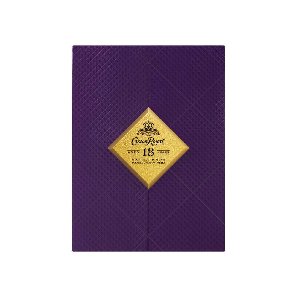 Crown Royal Extra Rare 18 year 750 ml - Captain Caskwell