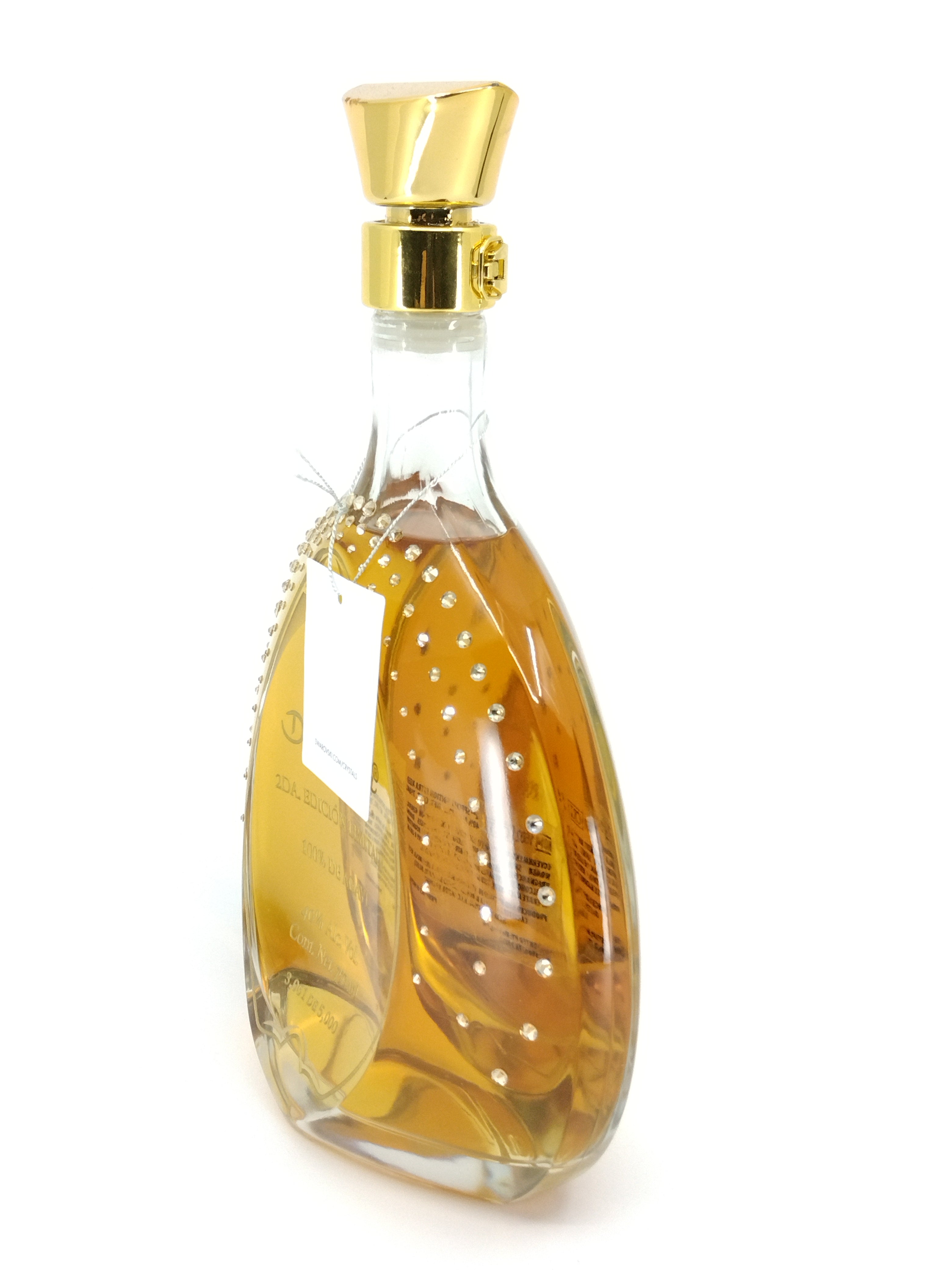 Don Ramon Swarovski Crystal Limited Edition Anejo 750 ml
