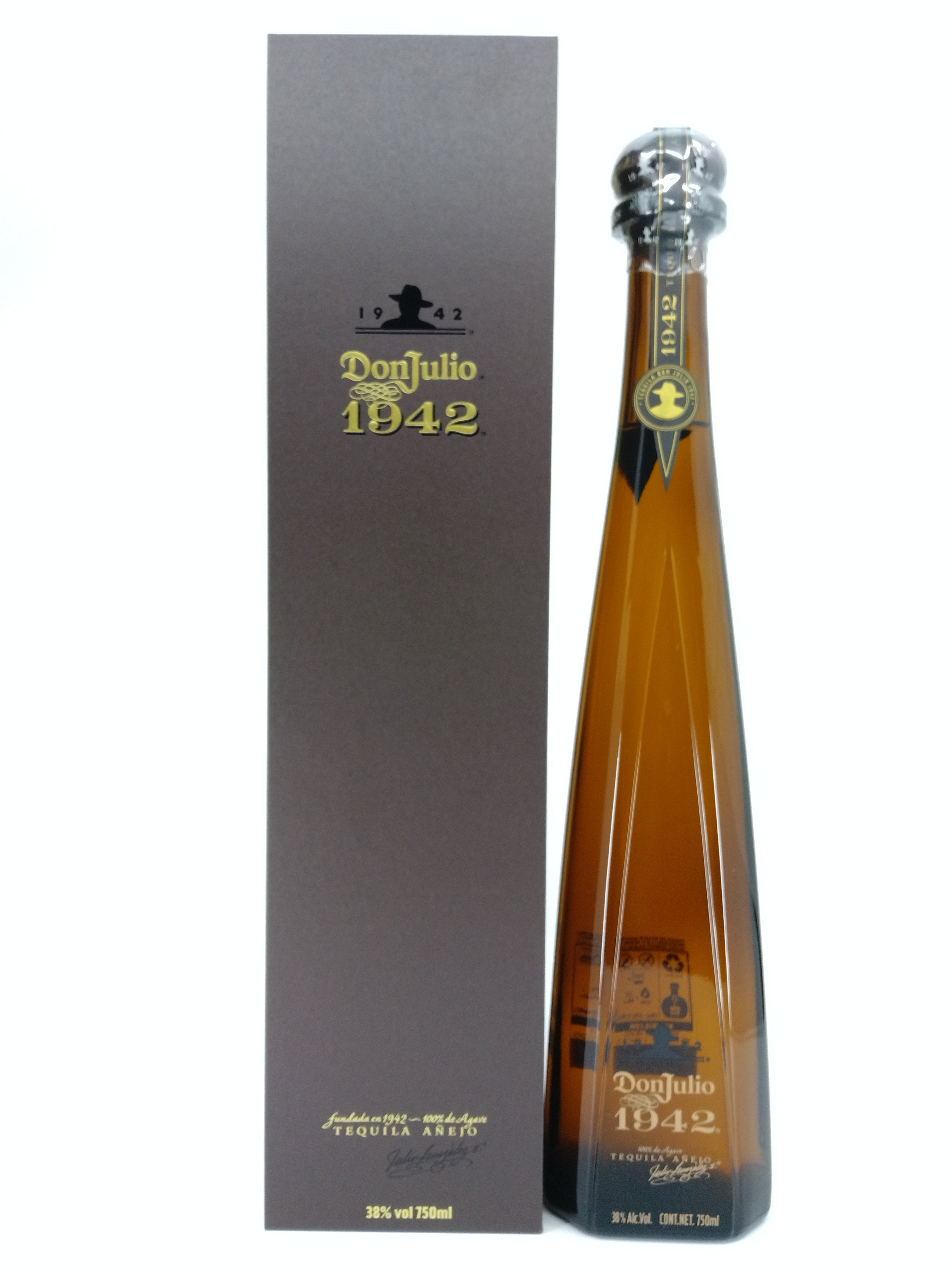 Don Julio 1942 Tequila Anejo 750ml