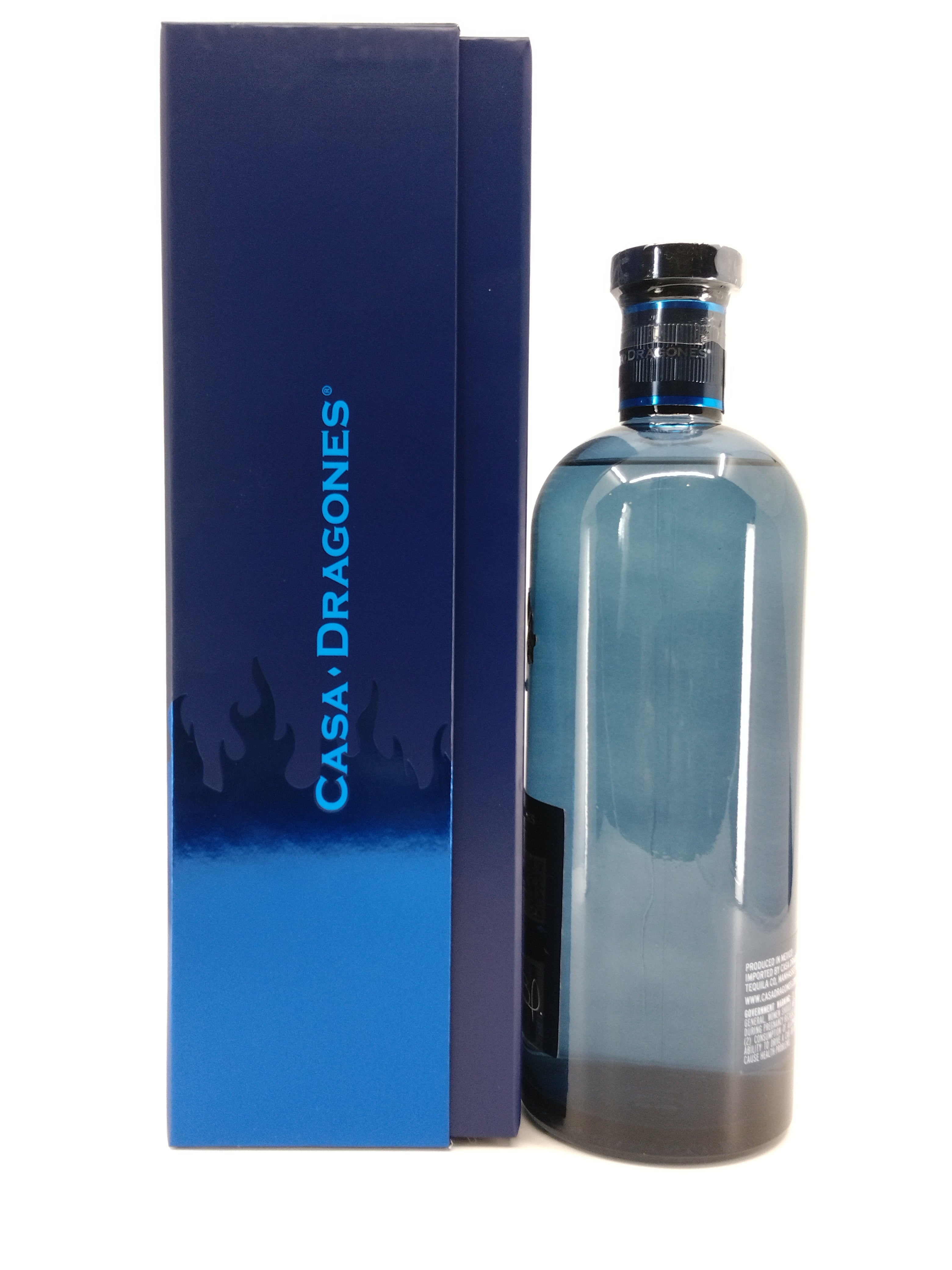 Casa Dragones Special Edition Karol G 200 Copas Tequila Extra Anejo 750 ml