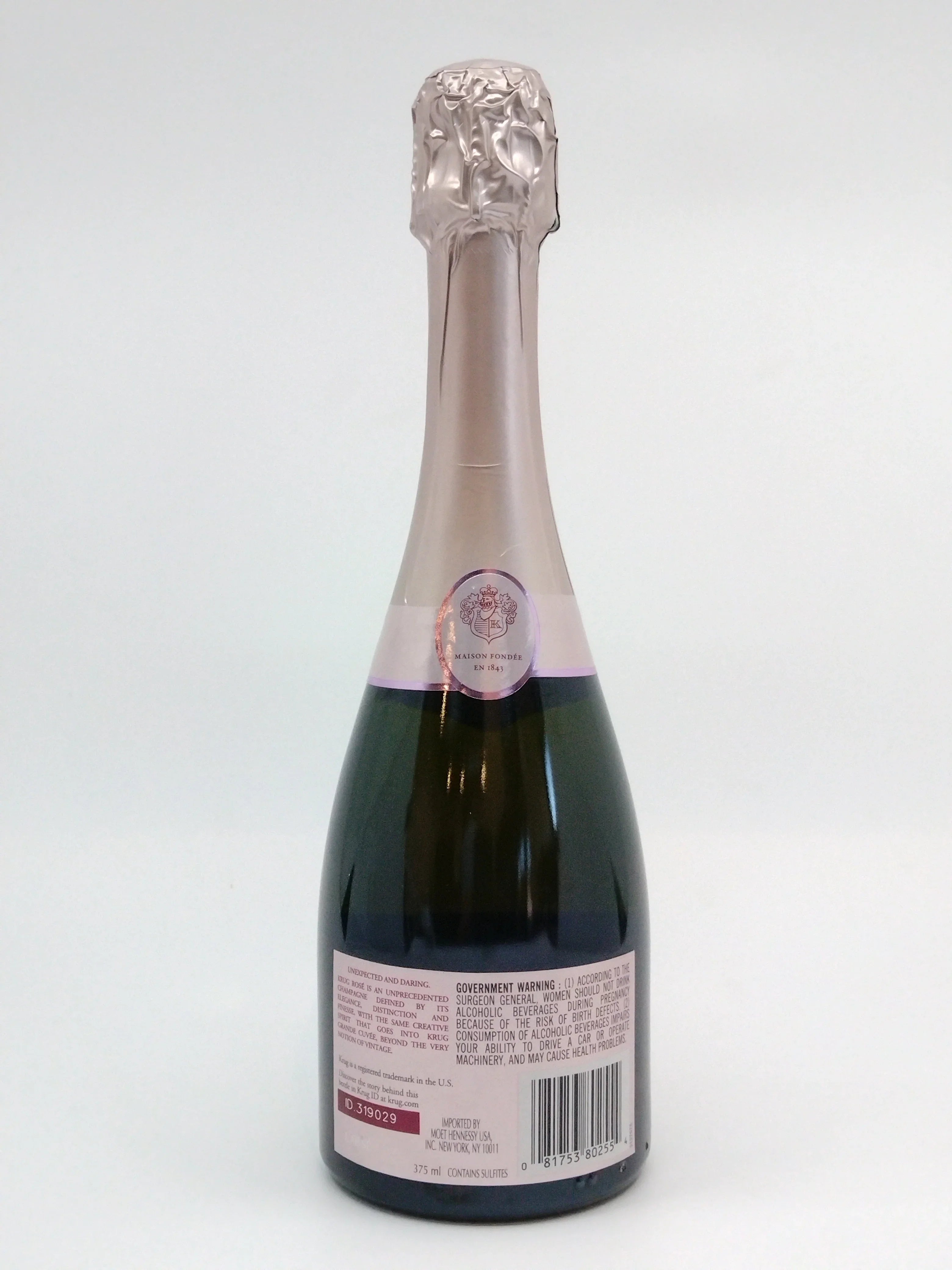 KRUG Rose 375ml