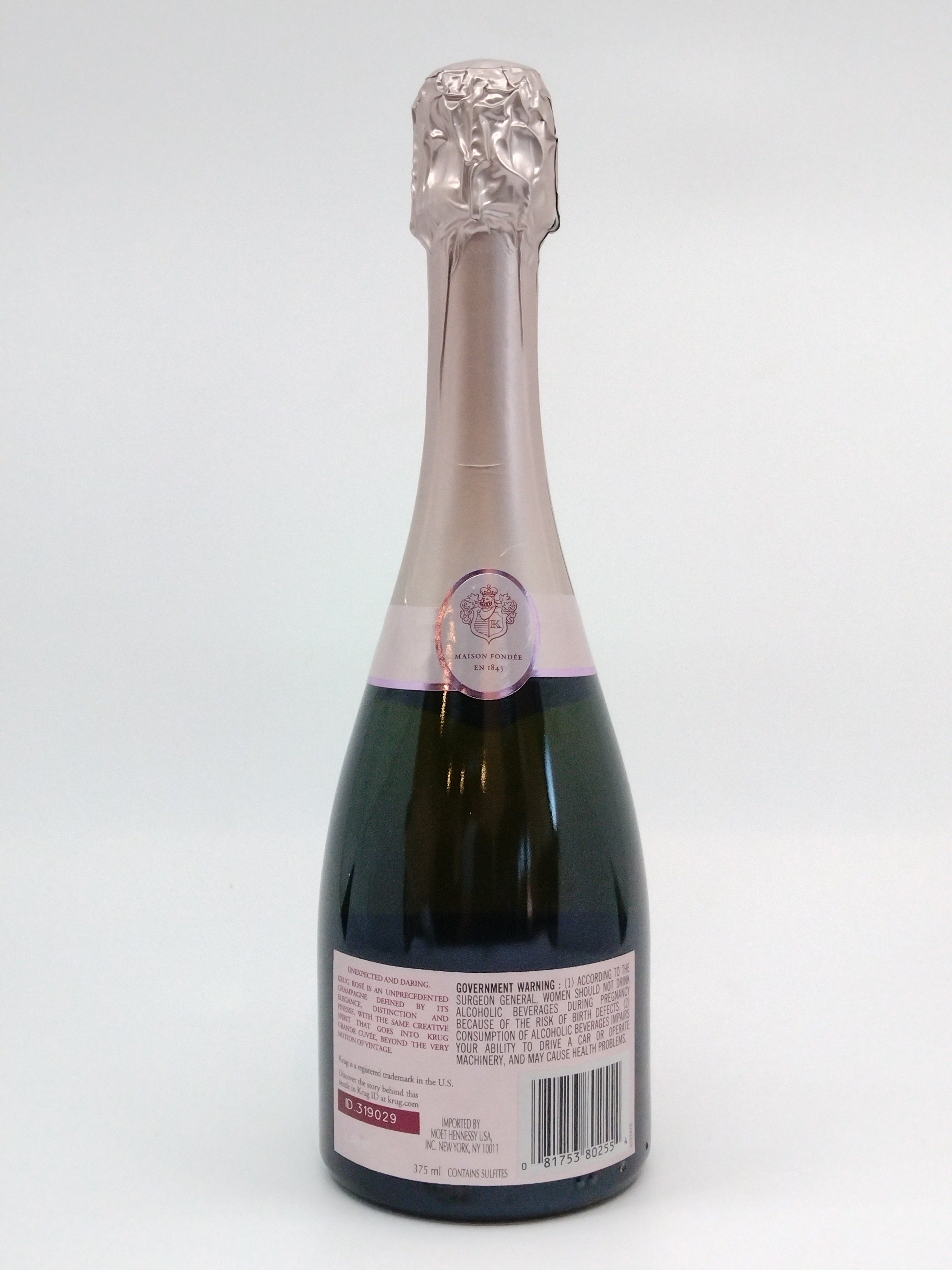 KRUG Rose 375ml
