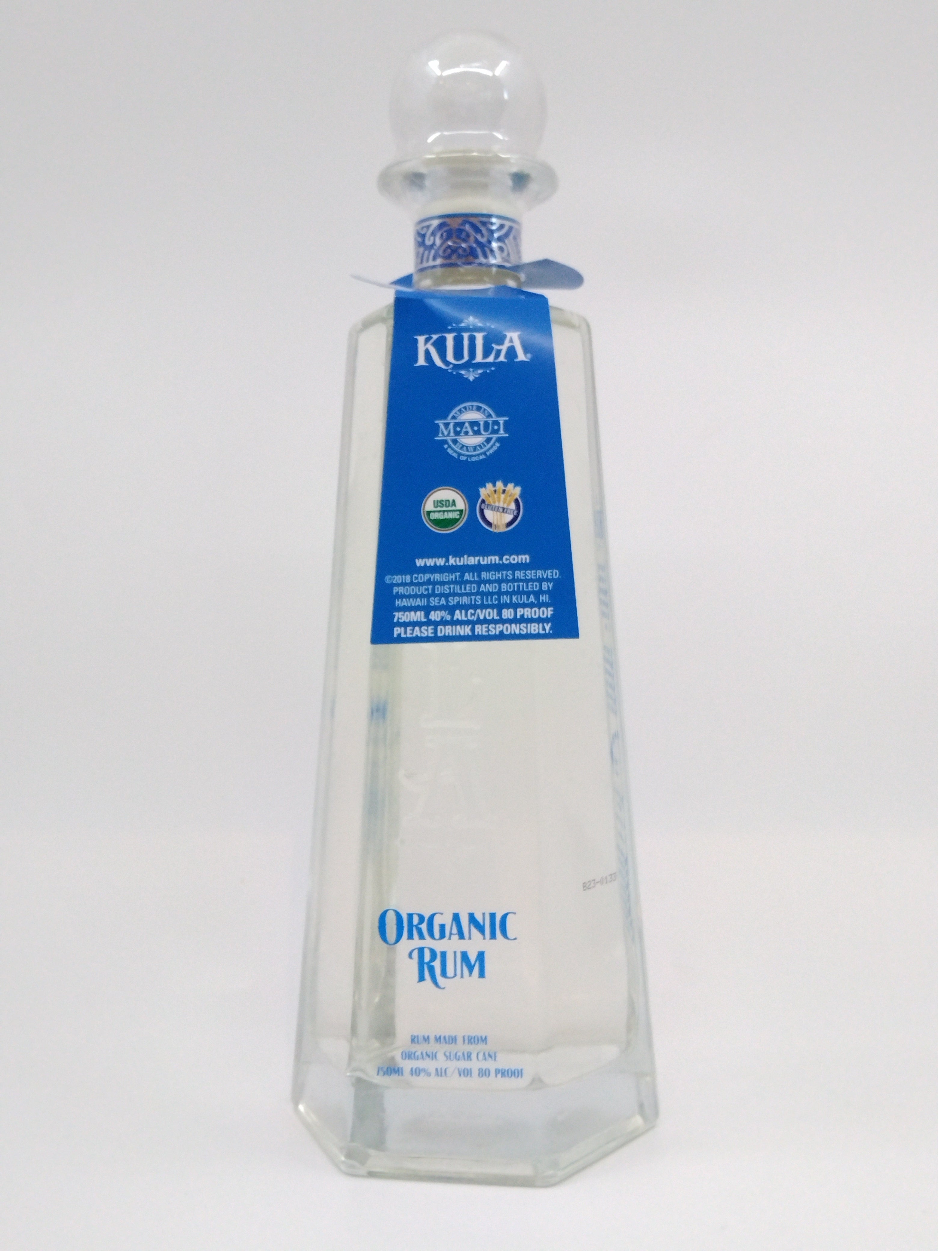 Kula Organic 750 ml