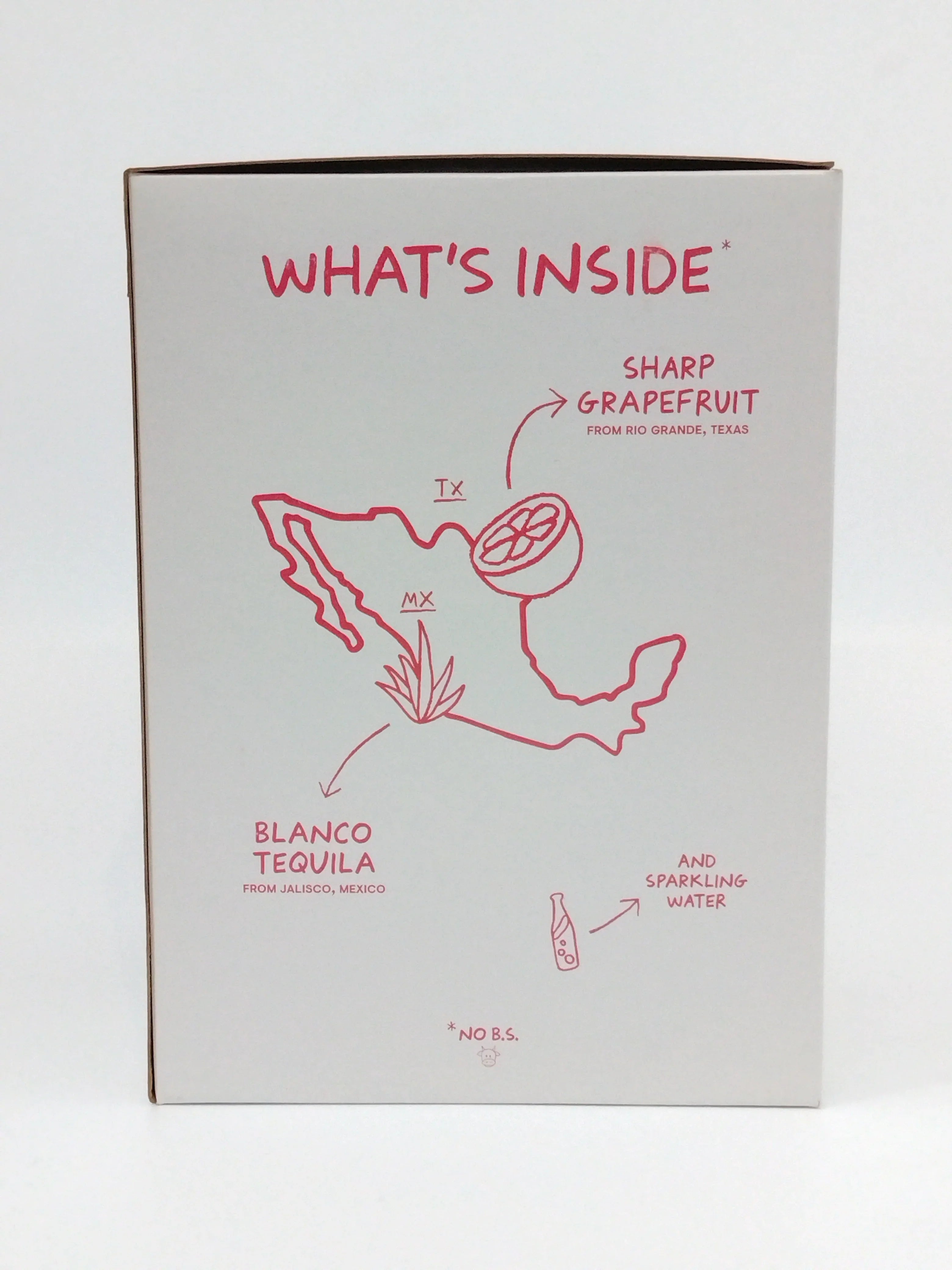 Volley Sharp Grapefruit (4 pack) 4x355ml