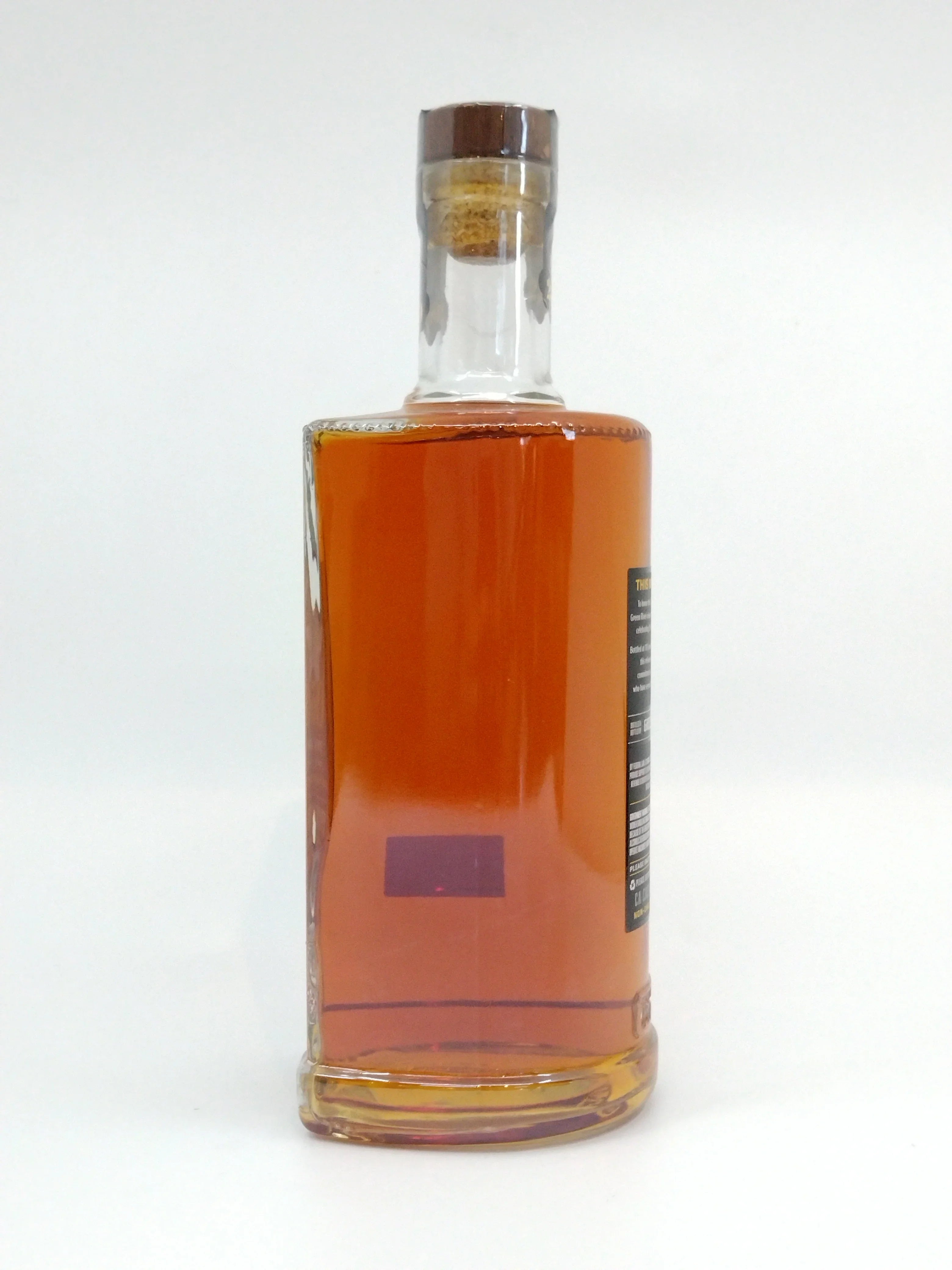 Green River Kentucky Straight Bourbon US Army 250th Anniversary Release 750 ml