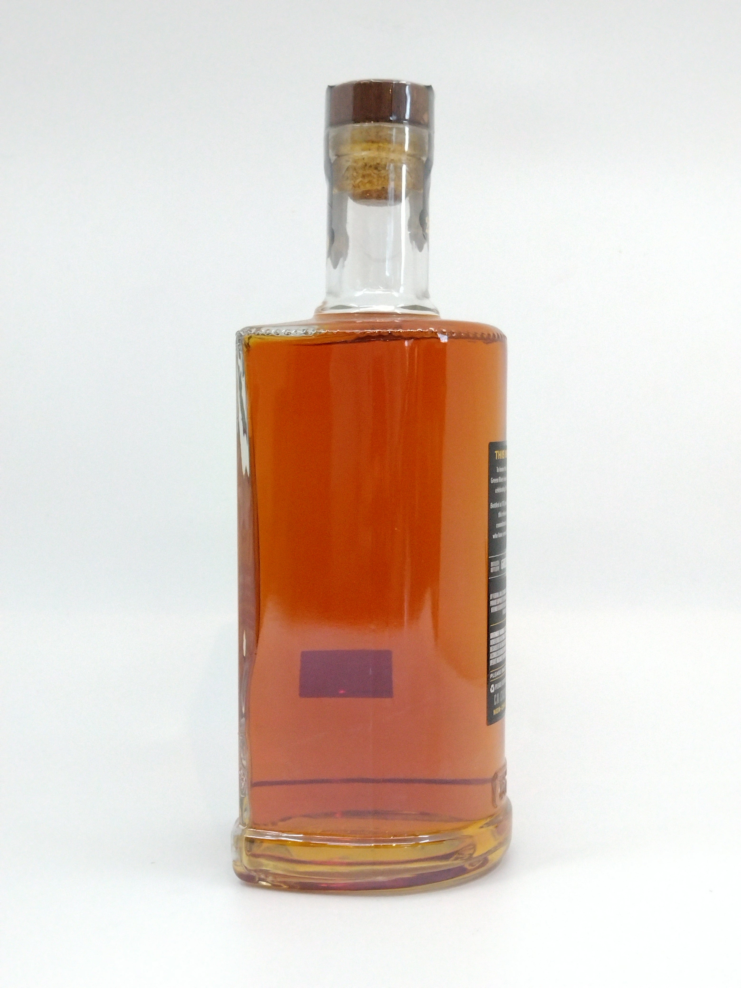 Green River Kentucky Straight Bourbon US Army 250th Anniversary Release 750 ml