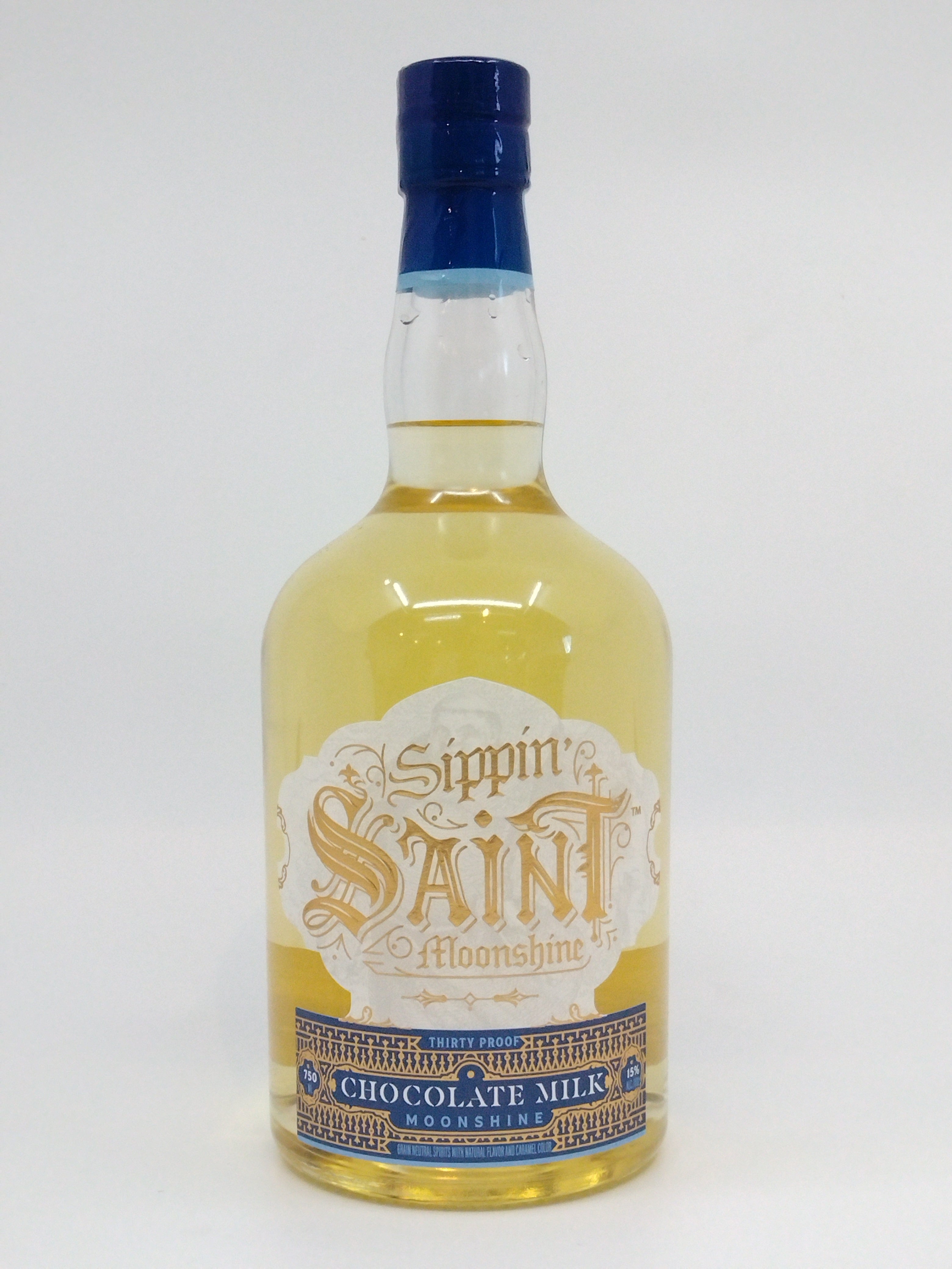 Sippin Saint Burnt Church Chocolate Milk 750ml