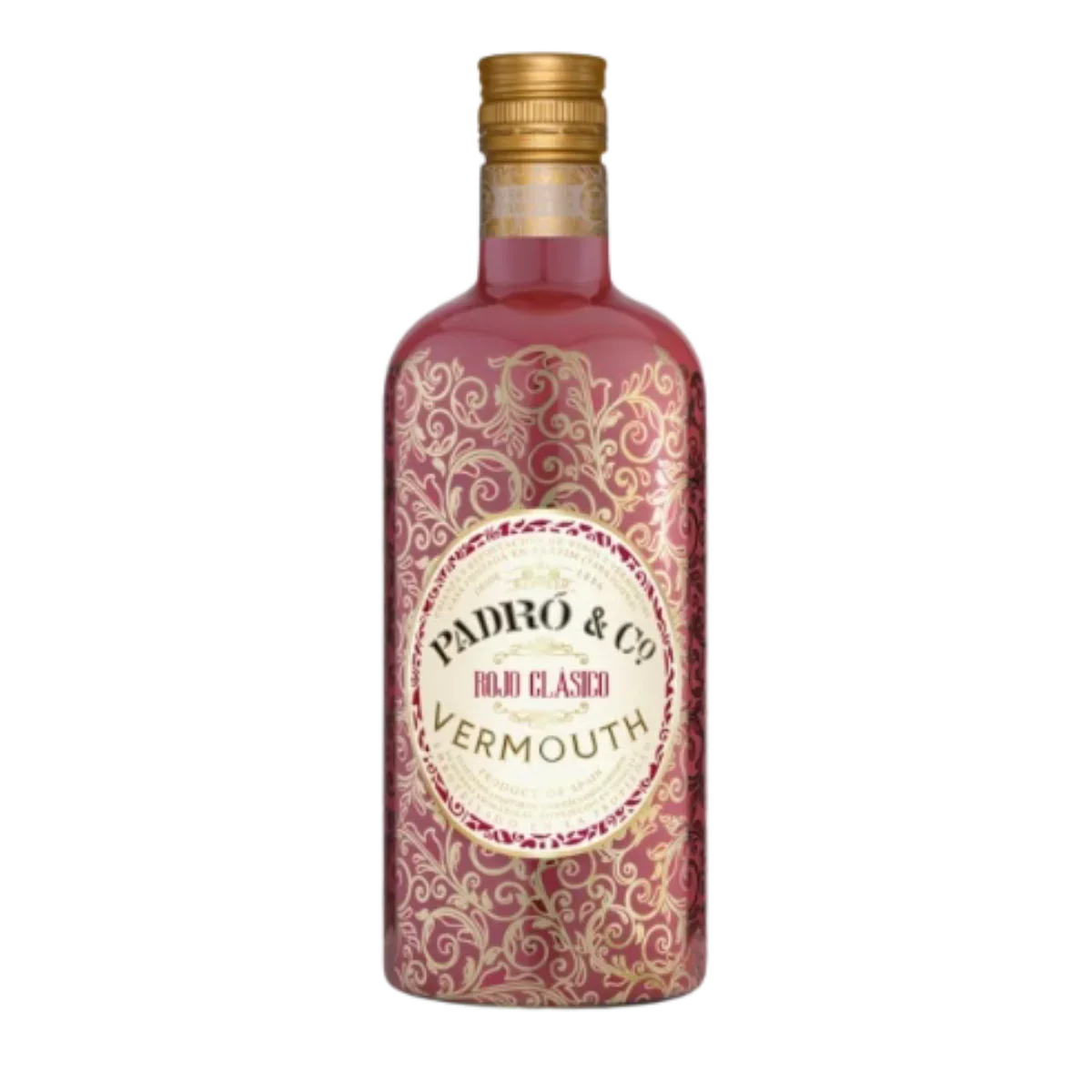 Padro and Co Rojo Classico 750ml - Captain Caskwell