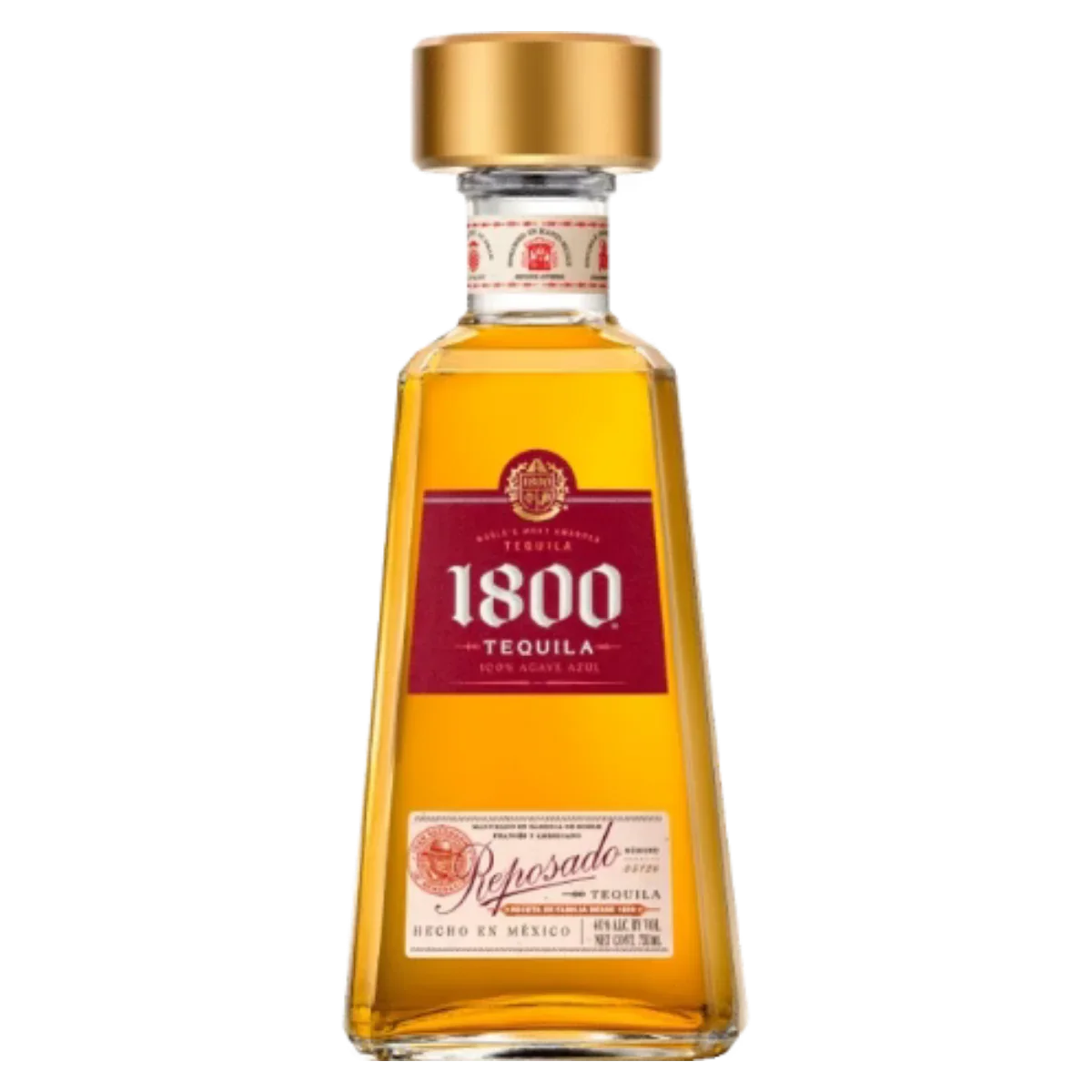 1800 Reposado 750 ml - Captain Caskwell