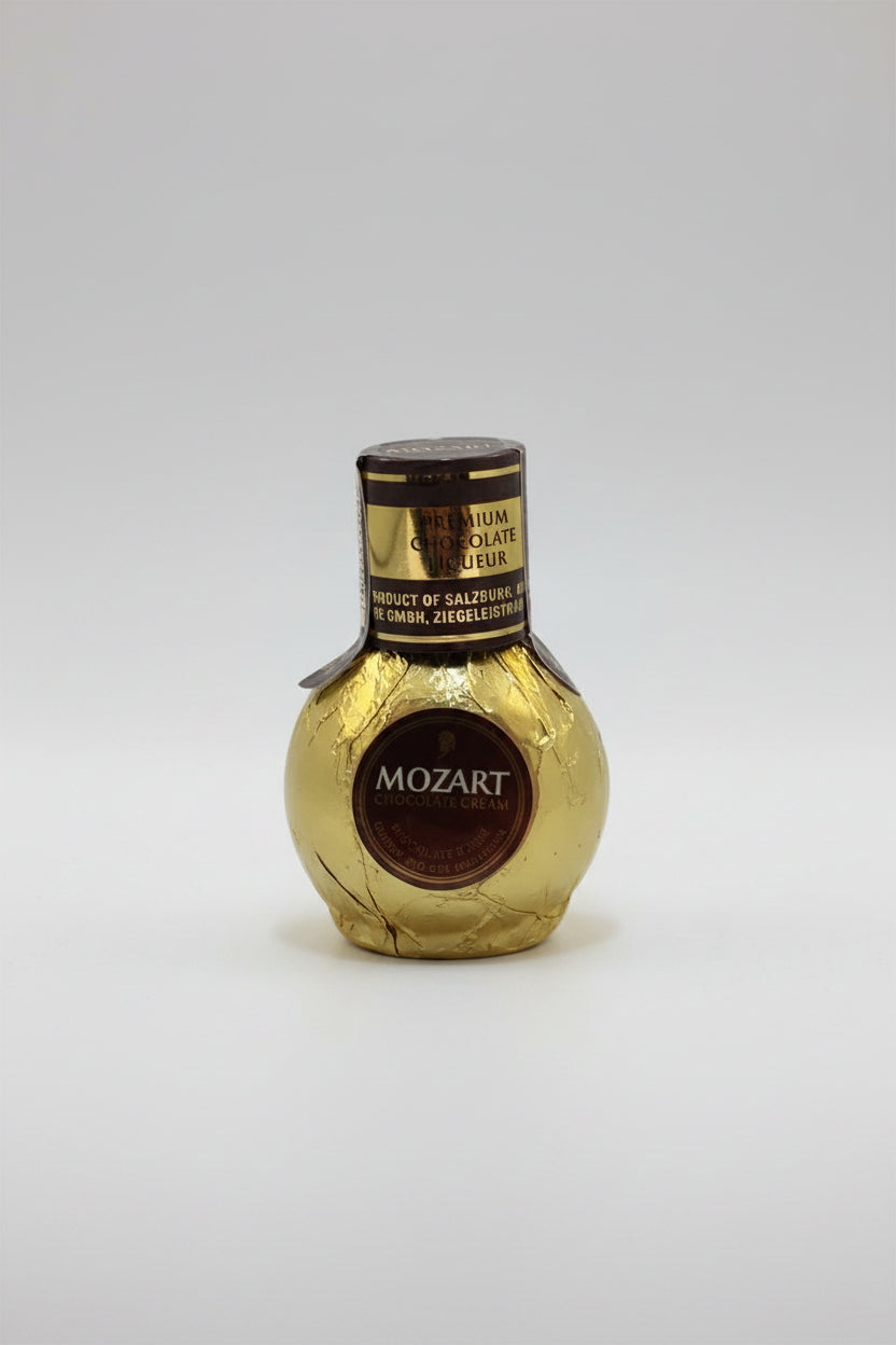 Mozart Mozart Chocolate Cream 50ml