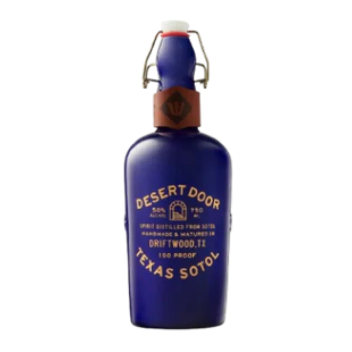 Desert Door Texas Sotol Gold 100 proof 750 ml - Captain Caskwell