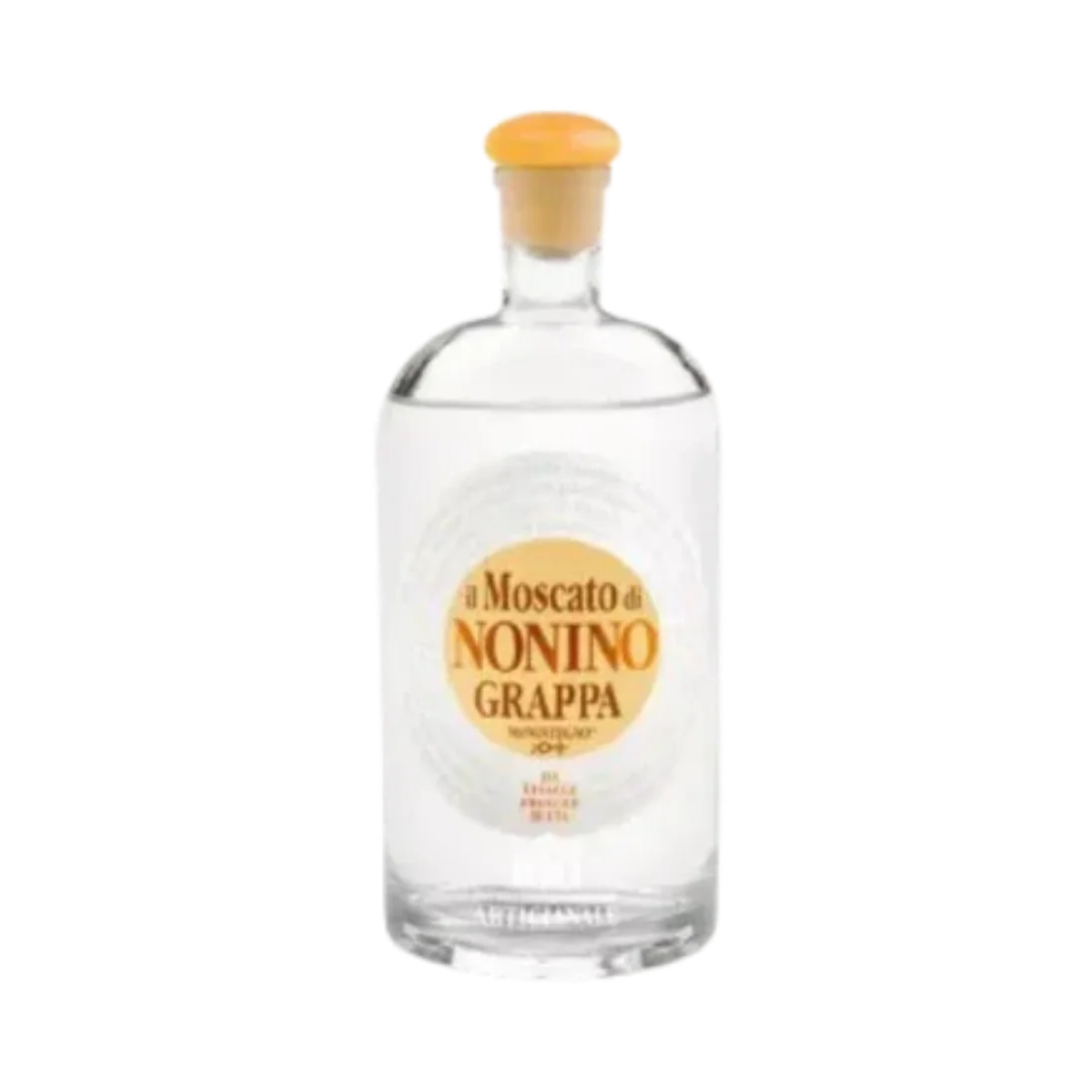 II Moscato Grappa Nonino 750ml - Captain Caskwell
