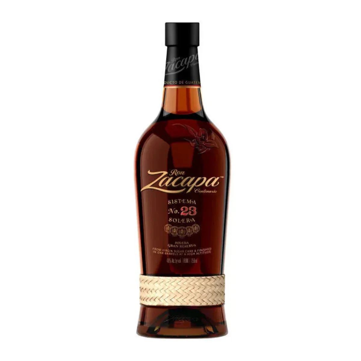 Ron Zacapa Solera Gran Reserva 23 Year Rum 750 ml - Captain Caskwell