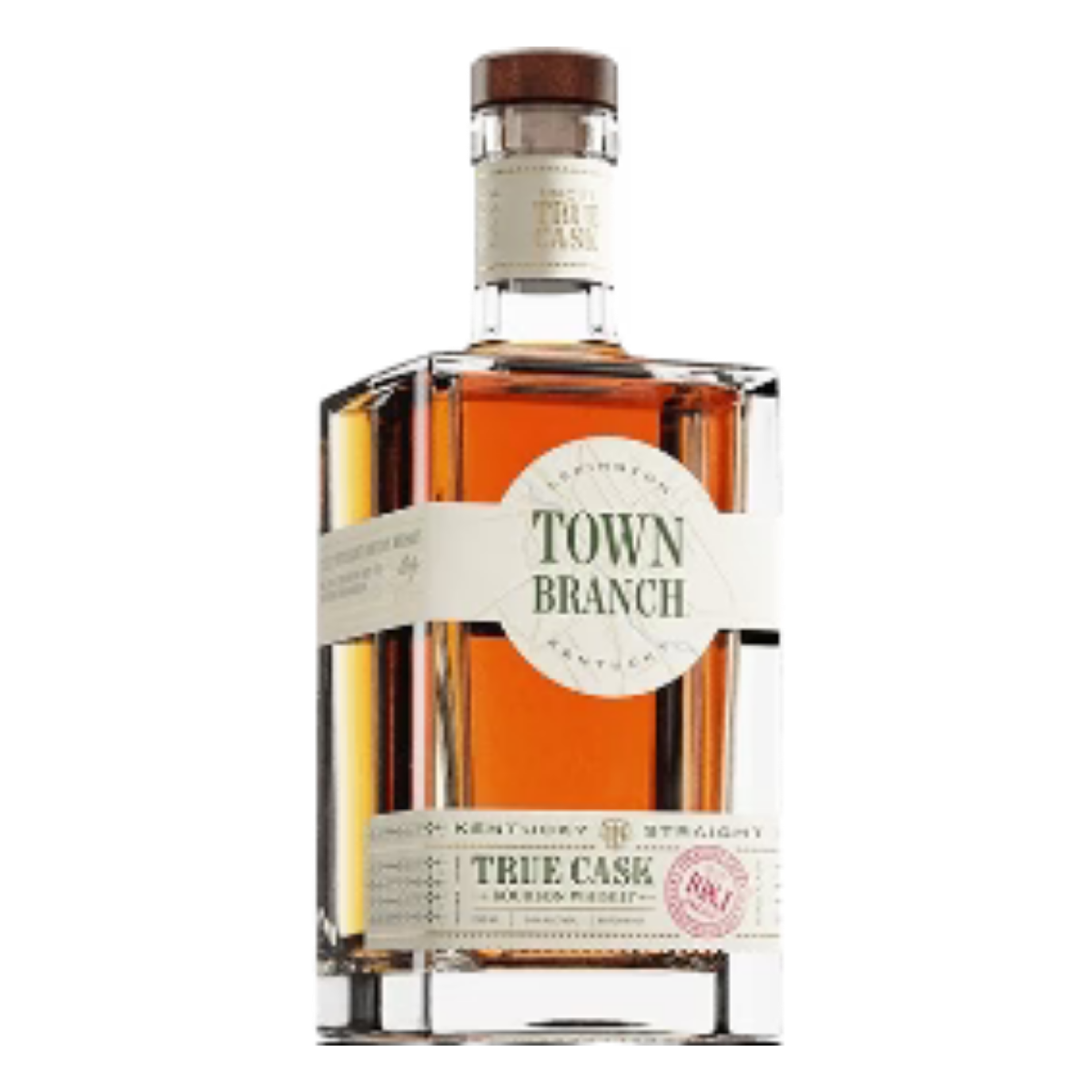 Town Branch True Cask 750ml - Captain Caskwell