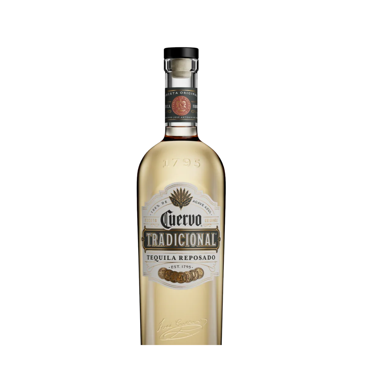 Jose Cuervo Tradicional Tequila Reposado 750 ml - Captain Caskwell