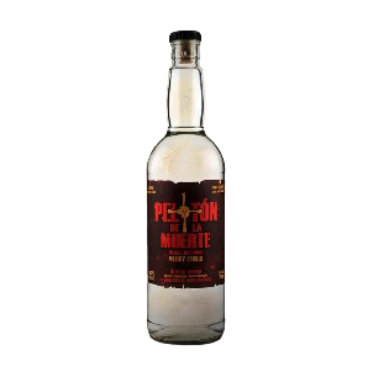 Peloton De La Muerte Criollo Mezcal Artesanal 750 ML - Captain Caskwell