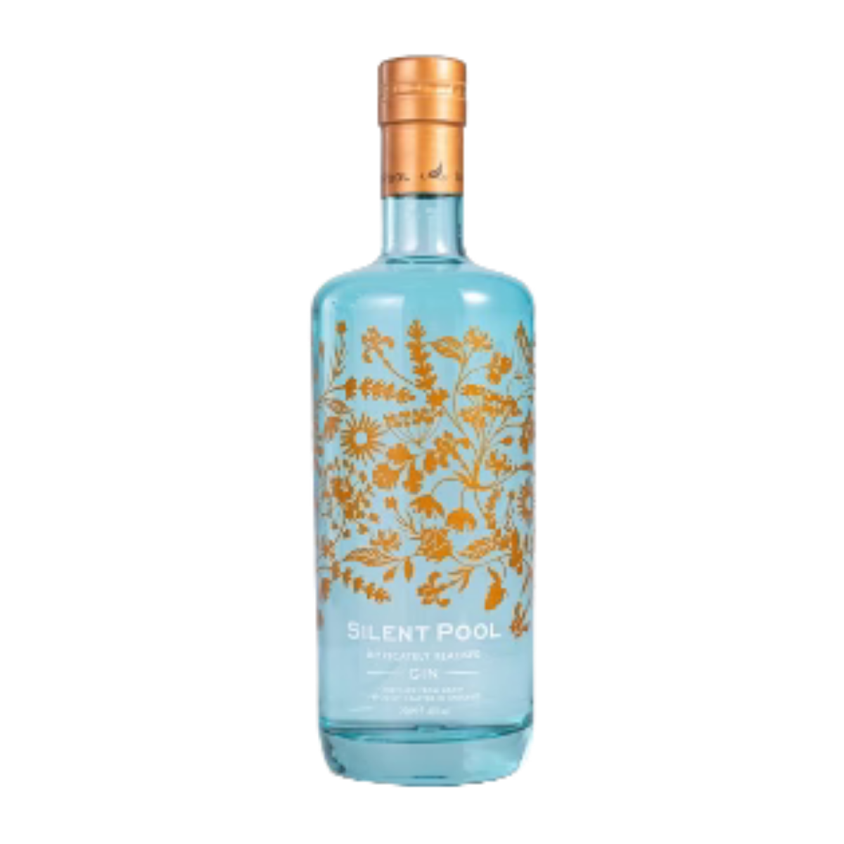 Silent Pool Gin 750 ml - Captain Caskwell