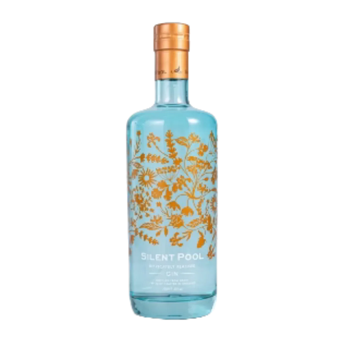 Silent Pool Gin 750 ml - Captain Caskwell