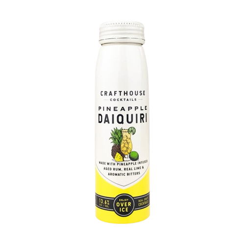 Crafthouse Cocktails Pineapple Daiquiri 200 ml - Captain Caskwell