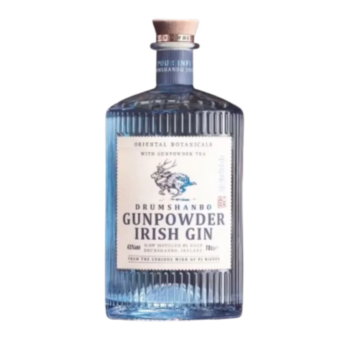 Drumshanbo Gunpowder Irish Gin 750ml - Captain Caskwell
