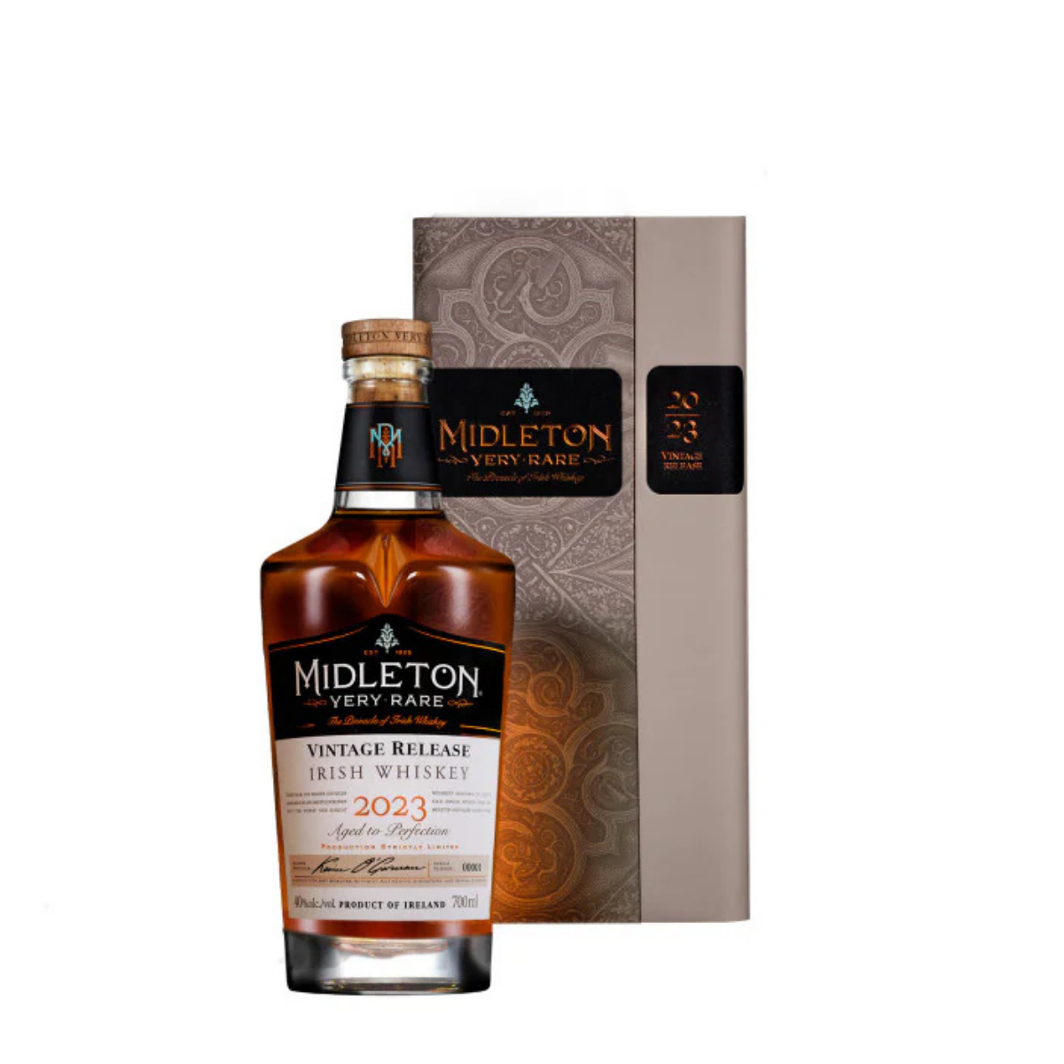 Midleton Very Rare Vintage Release 2023 700 ml - Captain Caskwell