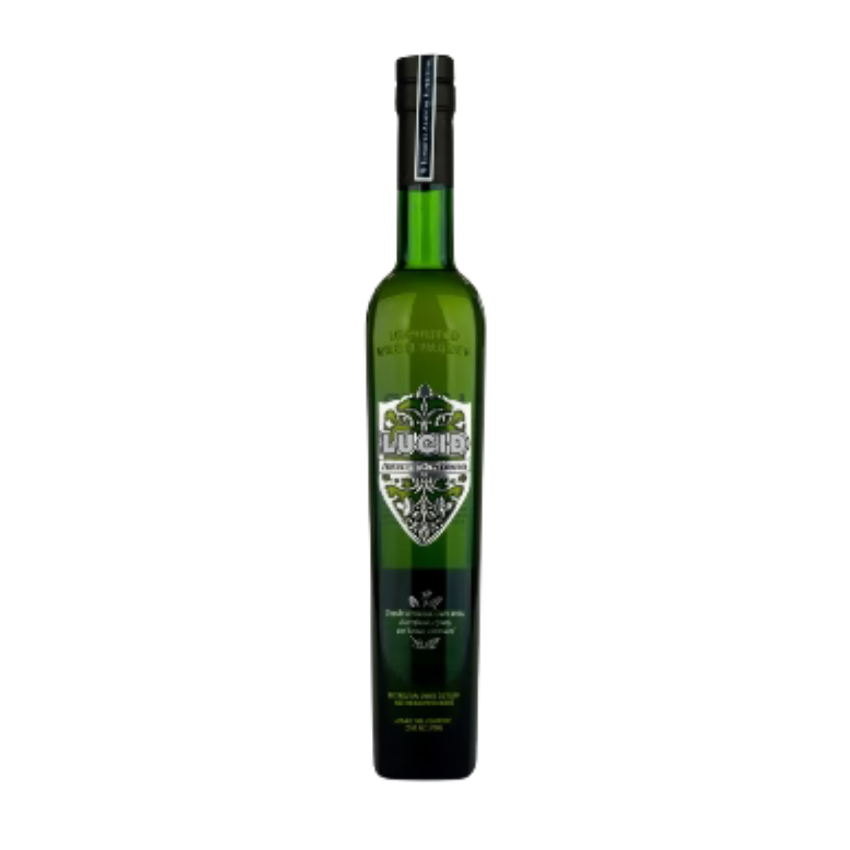 Lucid Absinthe Superieure 375ml - Captain Caskwell