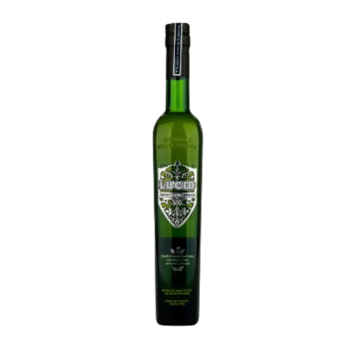 Lucid Absinthe Superieure 375ml - Captain Caskwell