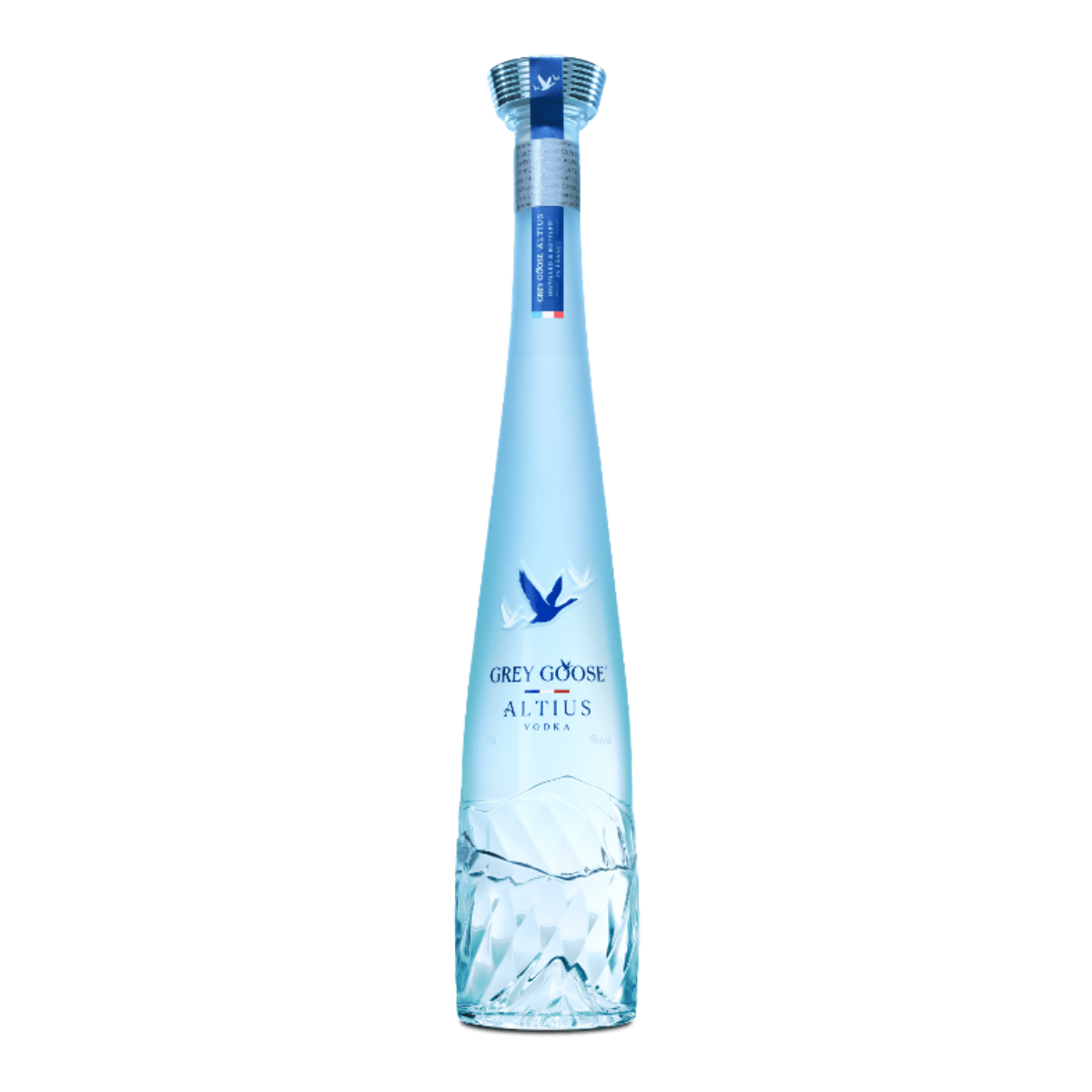 Grey Goose Altius vodka 700ml - Captain Caskwell