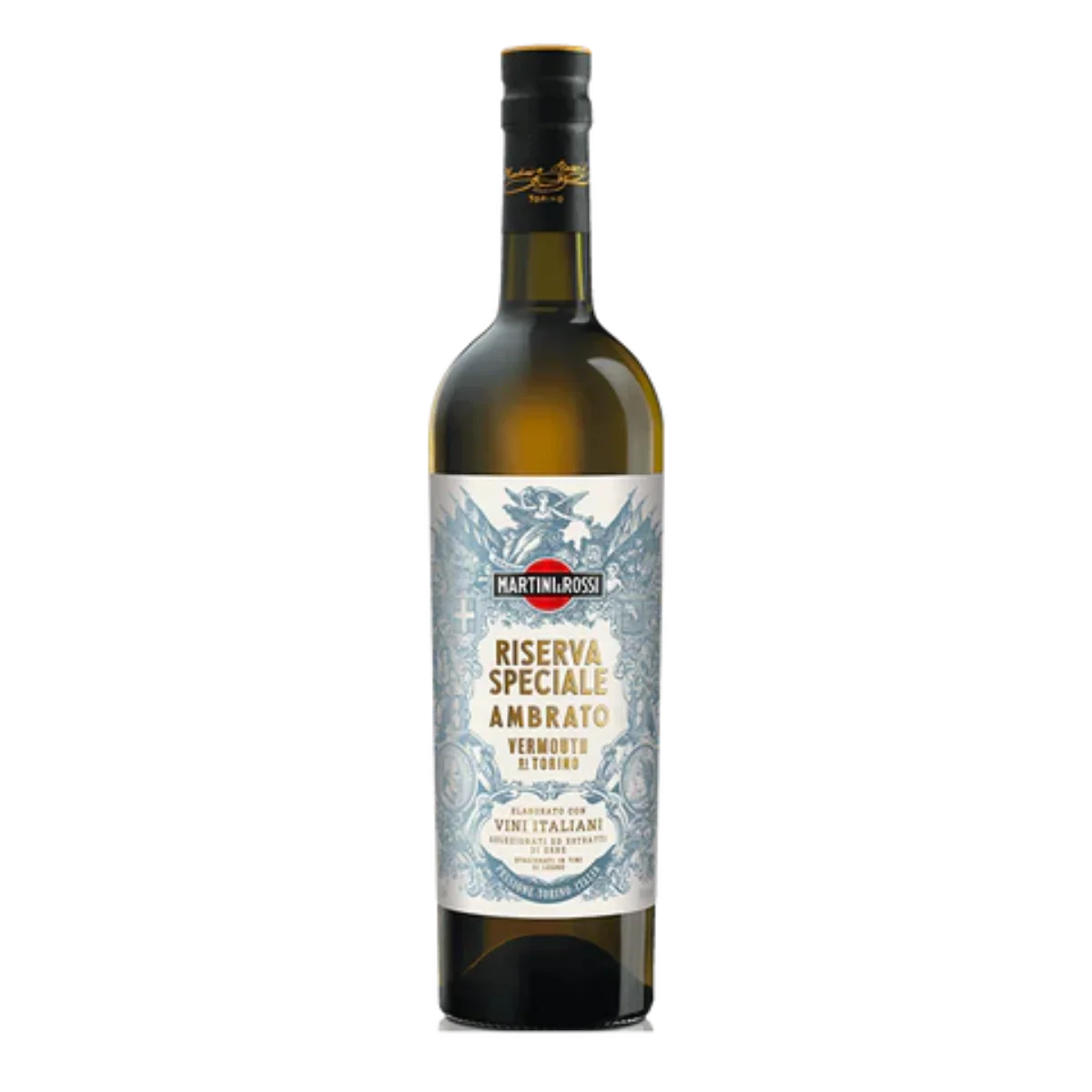 Martini & Rossi Riserva Speciale Ambrato 750 ml - Captain Caskwell