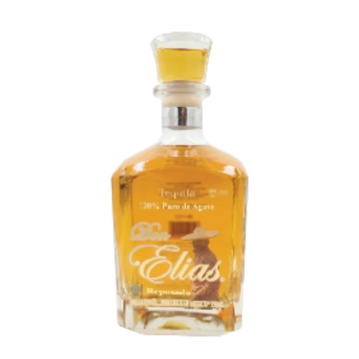 Tequila Don Elias Reposado 750ml - Captain Caskwell