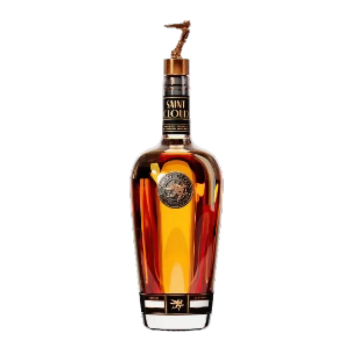 Saint Cloud Bourbon Saint Cloud Small Batch Kentucky Straight Bourbon 750 ml - Captain Caskwell