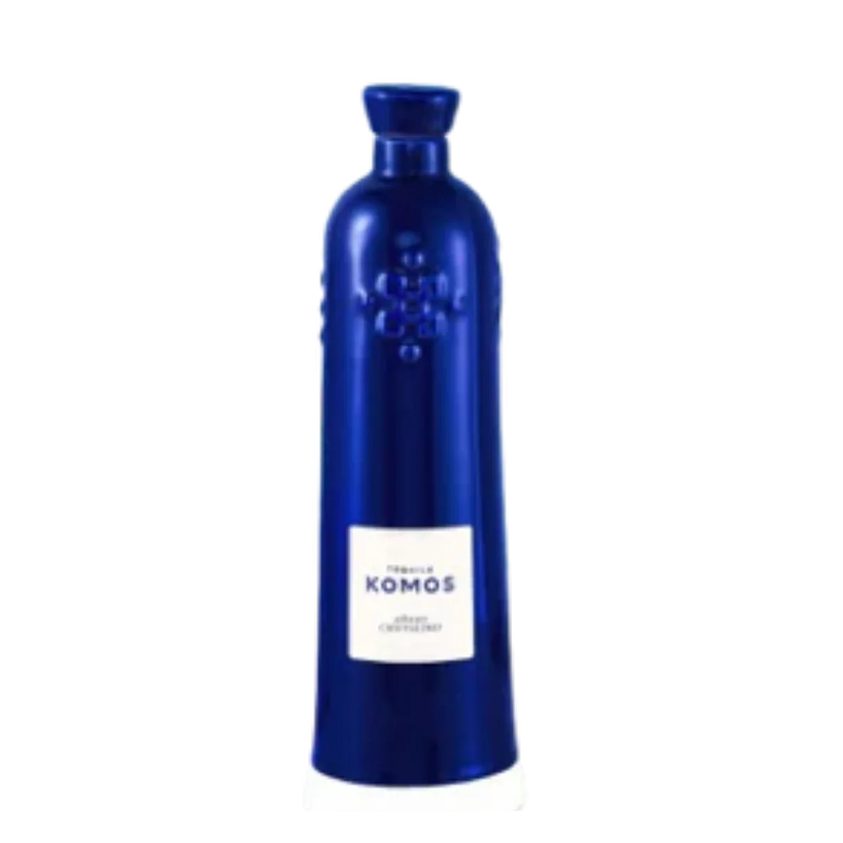Komos Anejo Cristalino 750 ml - Captain Caskwell