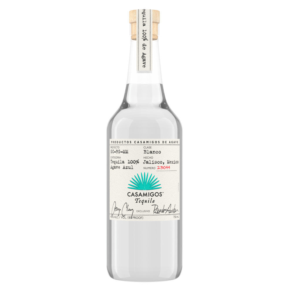 Casamigos Blanco 750 ML - Captain Caskwell