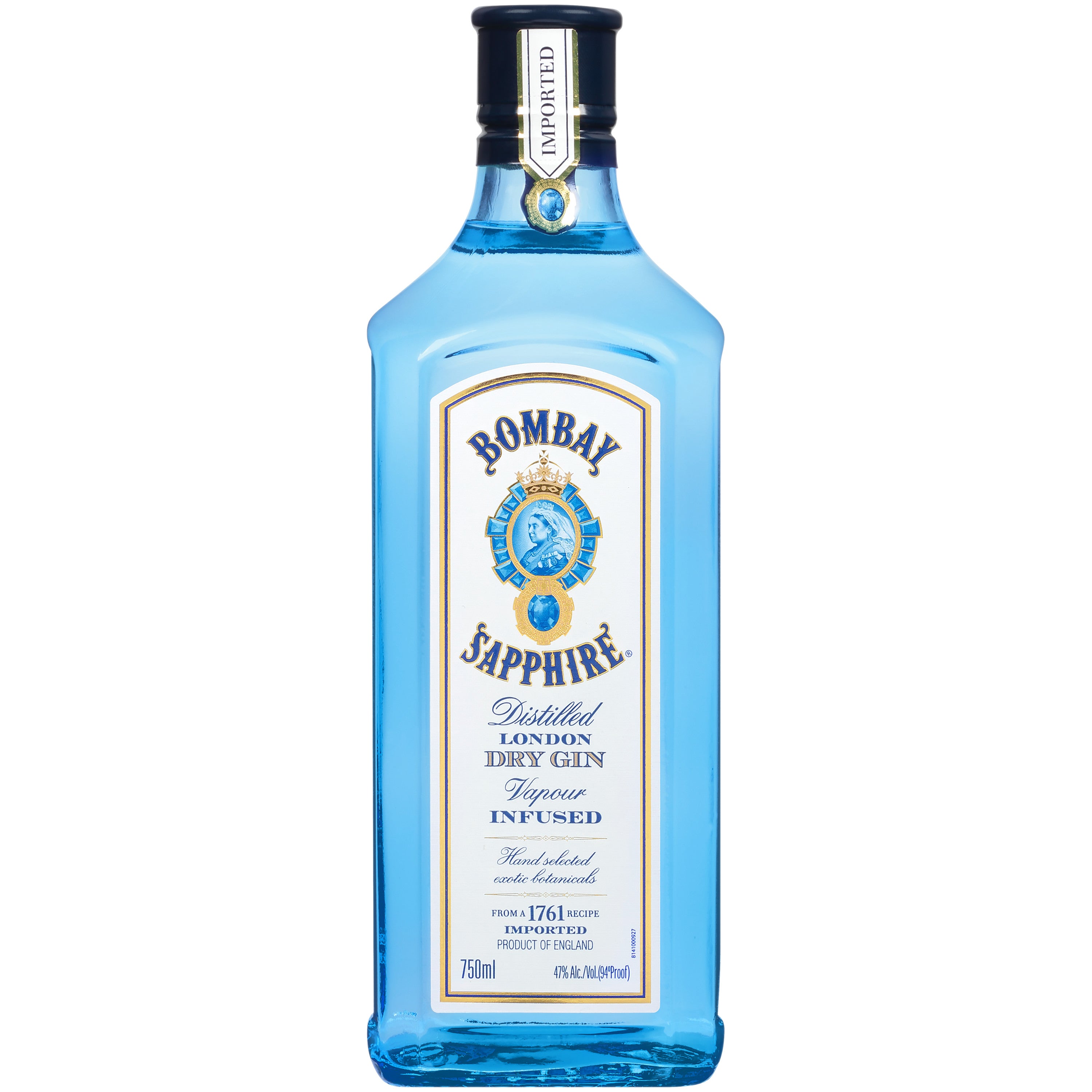 Bombay Sapphire Basquiat Special Edition Art London Dry Gin 750 ml