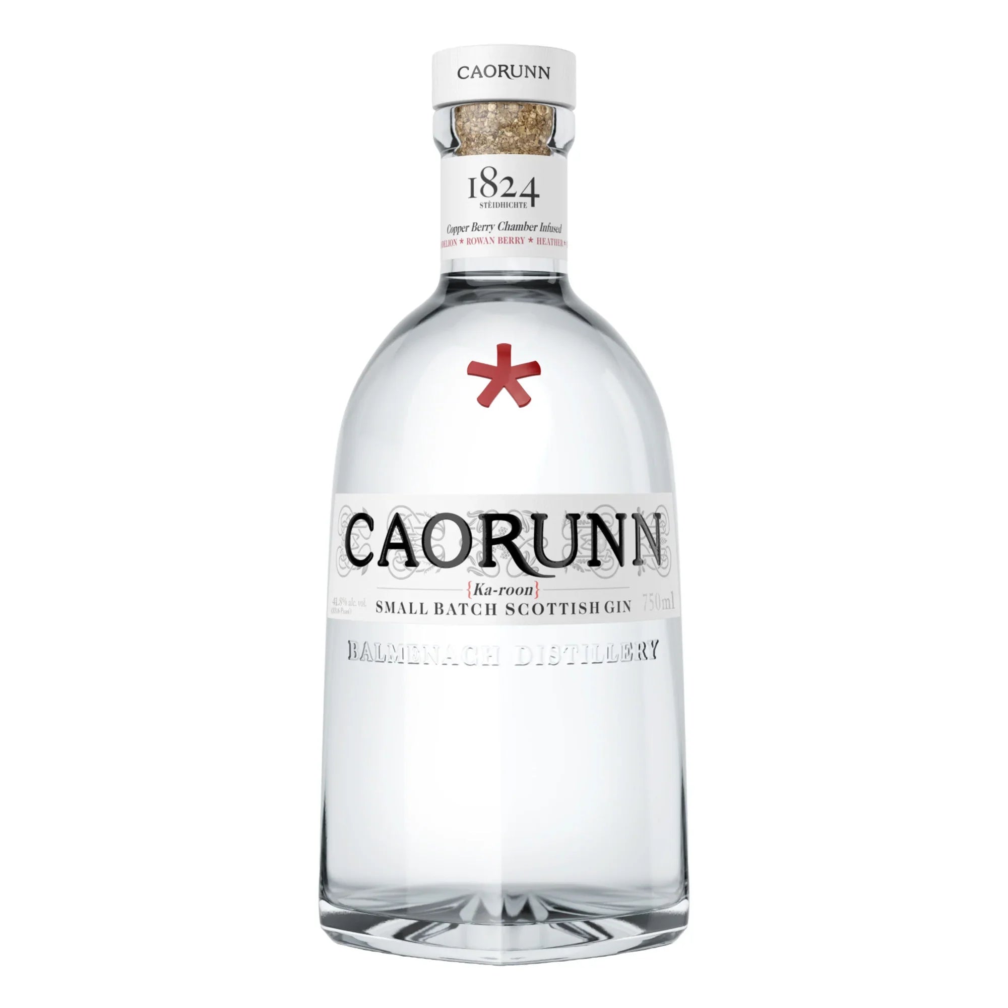 Caorunn Small Batch Gin 750 ml - Captain Caskwell