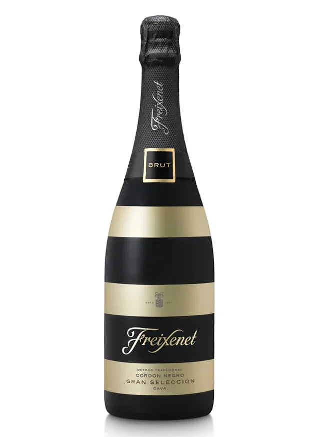 Freixenet Cordon Negro Brut 750ml - Captain Caskwell