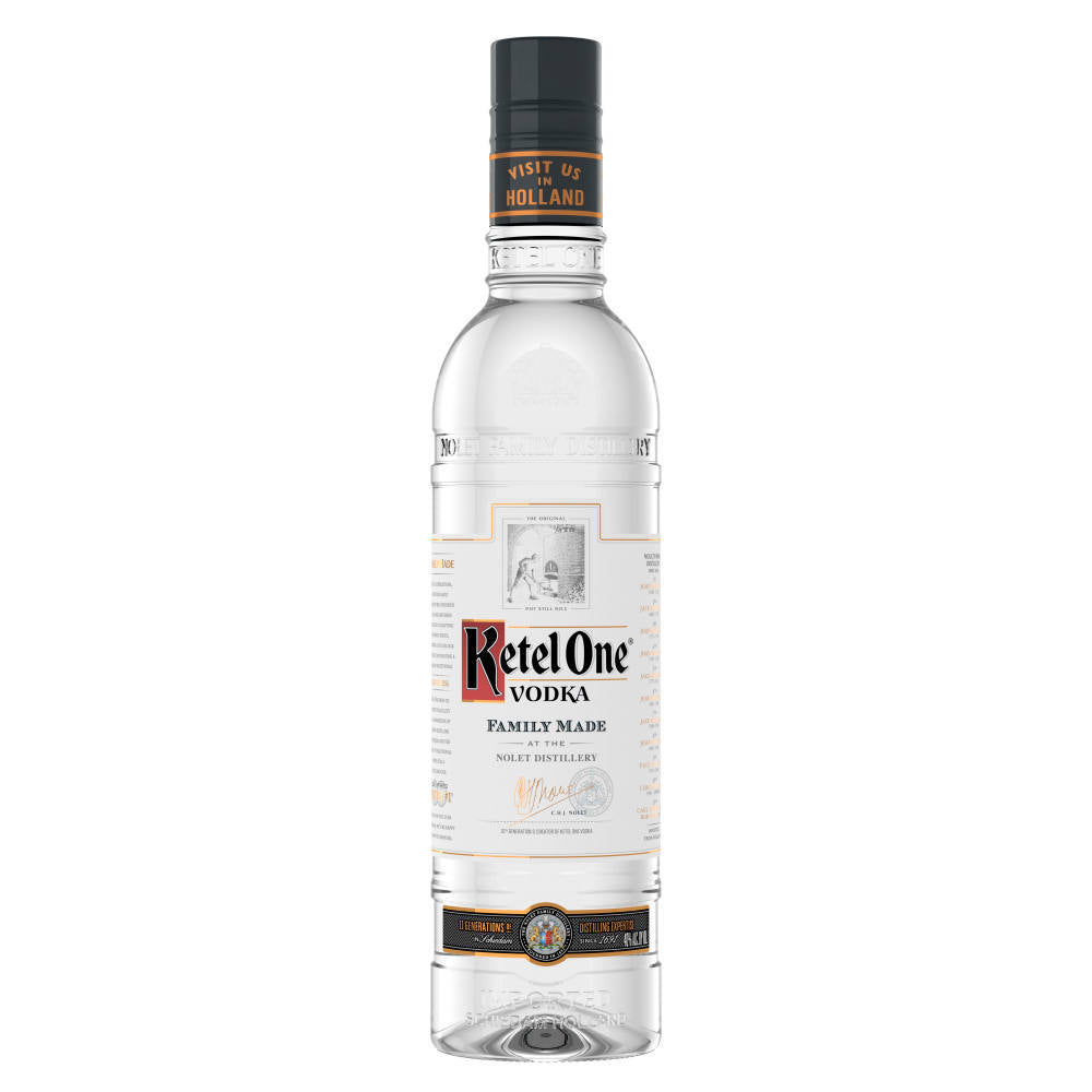 Ketel One Vodka 375 ml - Captain Caskwell