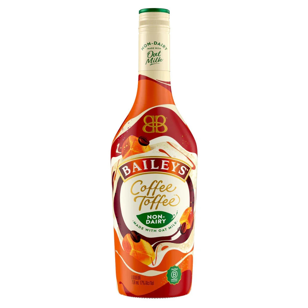 Baileys Coffee Toffee 750 ml - Captain Caskwell