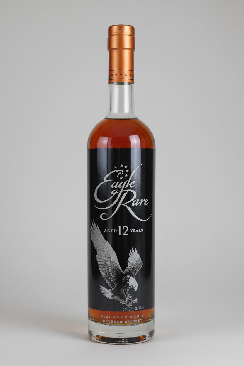 Eagle Rare Kentucky Straight Bourbon Whiskey 12 year 750 ml
