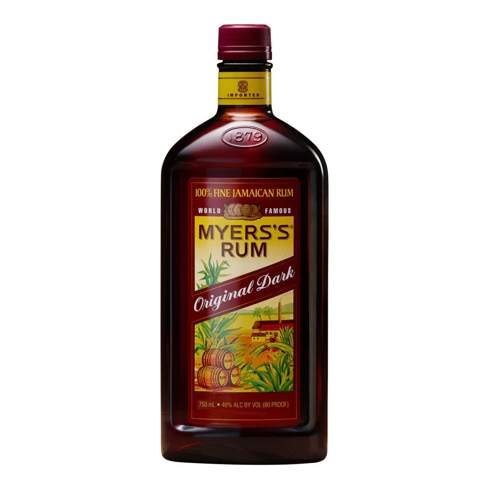 Myers's Rum Original Dark PET 750 ml - Captain Caskwell