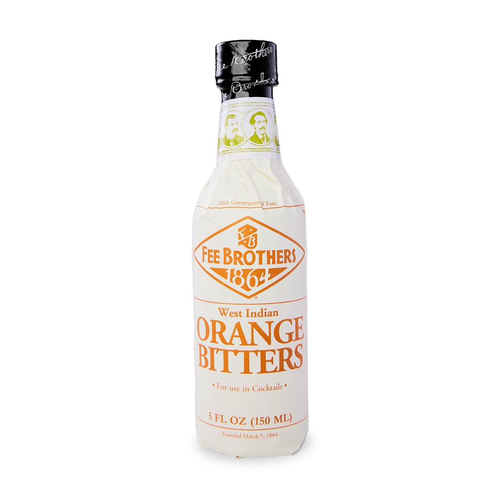 Fee Brothers West Indian Orange Bitters 150 ml - Captain Caskwell