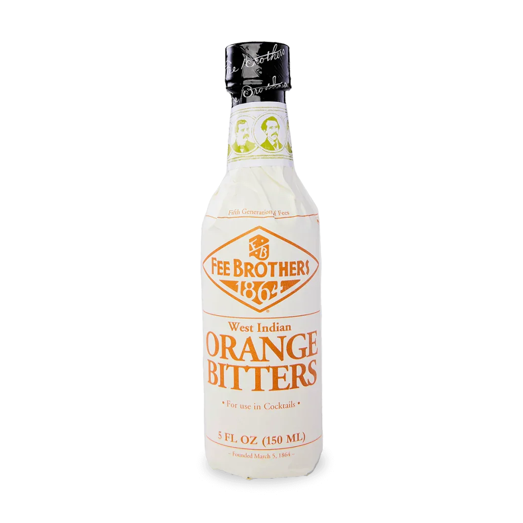 Fee Brothers West Indian Orange Bitters 150 ml - Captain Caskwell