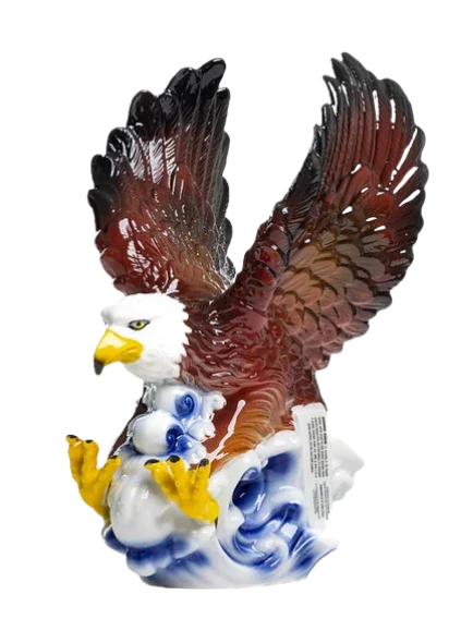 American Eagle Collector's Edition American Bourbon Whisky 750 ml - Captain Caskwell