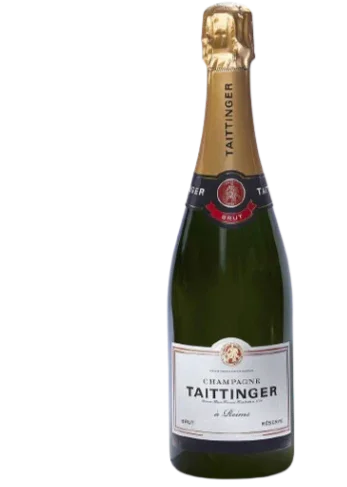 Taittinger Brut 750ml - Captain Caskwell